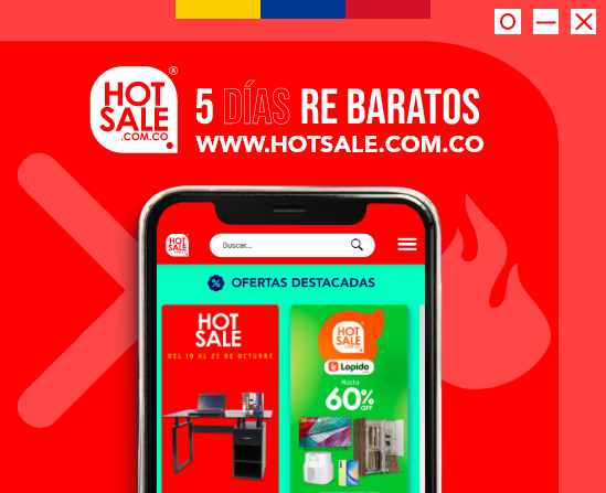 HotSale Colombia