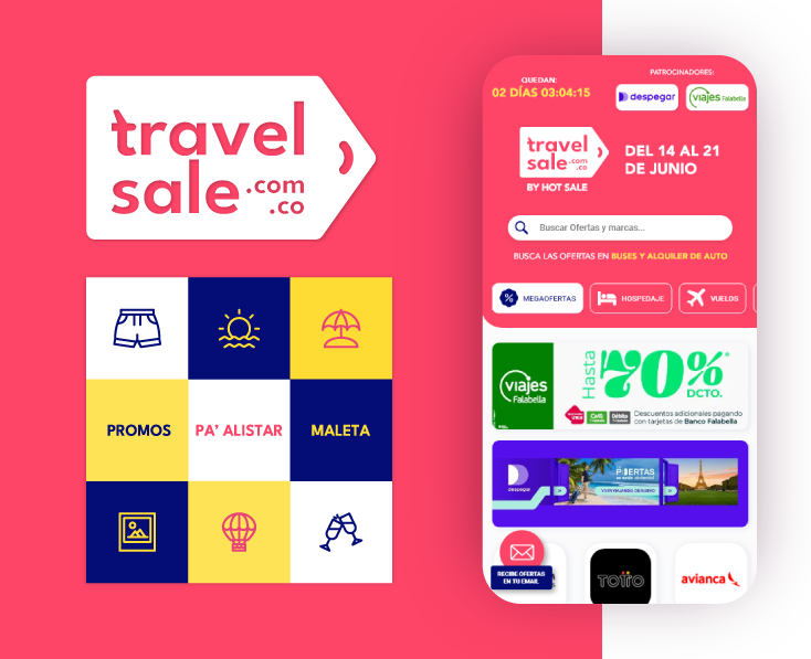 Travel Sale Colombia