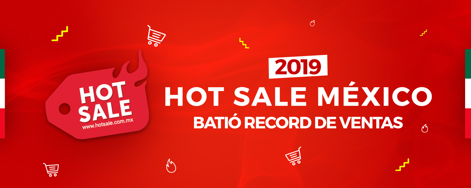 ¡HotSale México batió record de visitas y ventas! ID4YOU