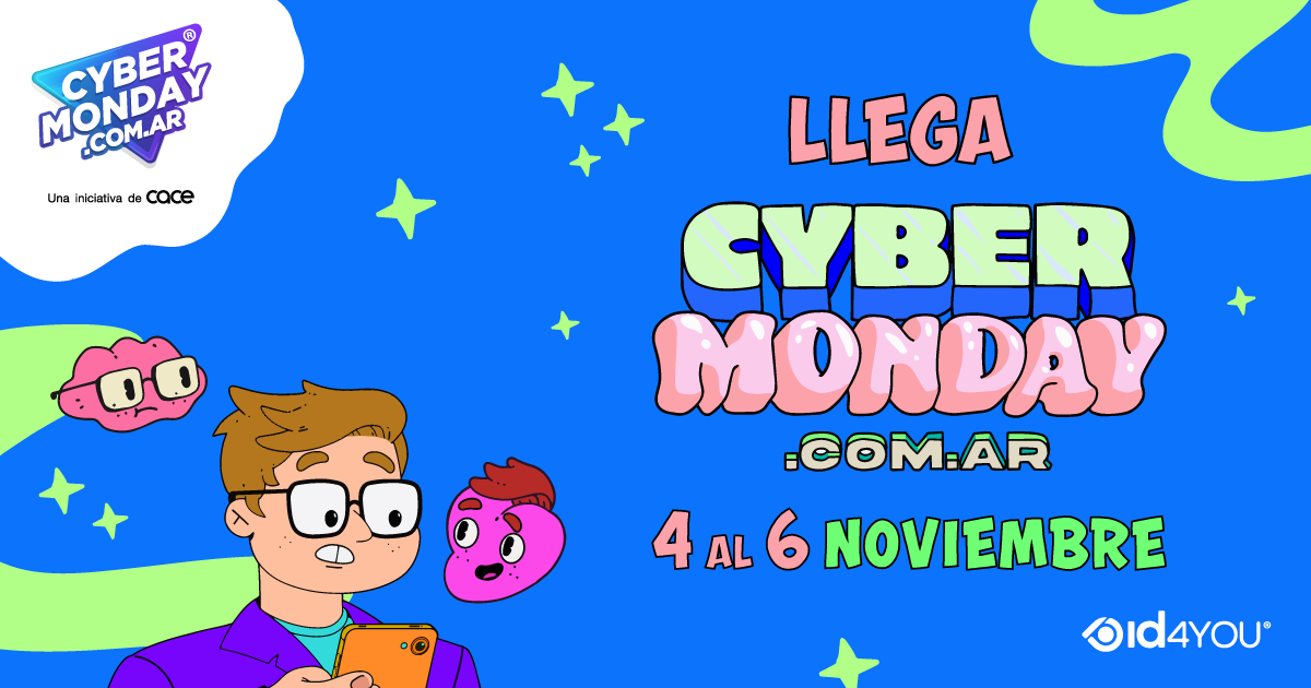 Cyber Monday argentina